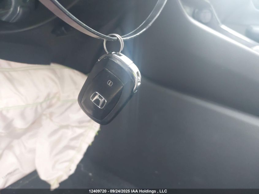 2025 Honda Cr-V Hybrid VIN: 2HKRS6H9XSH206245 Lot: 12409720