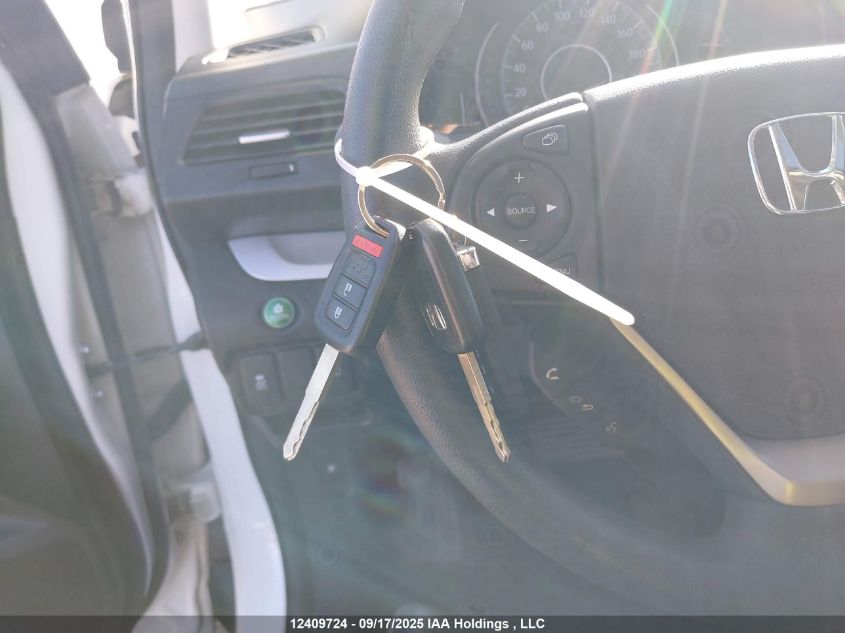 2014 Honda Cr-V Ex VIN: 2HKRM4H53EH121926 Lot: 12409724