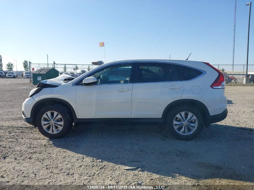 2014 Honda Cr-V Ex VIN: 2HKRM4H53EH121926 Lot: 12409724