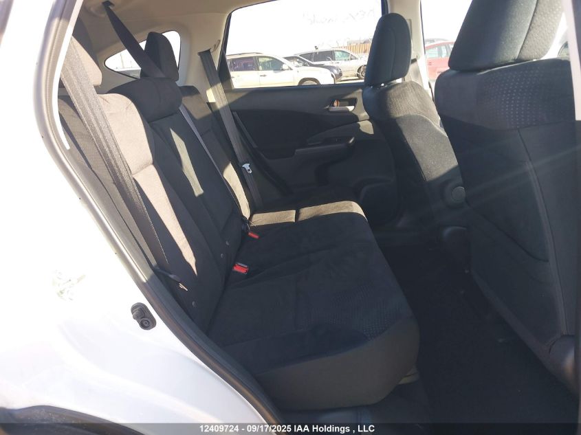 2014 Honda Cr-V Ex VIN: 2HKRM4H53EH121926 Lot: 12409724