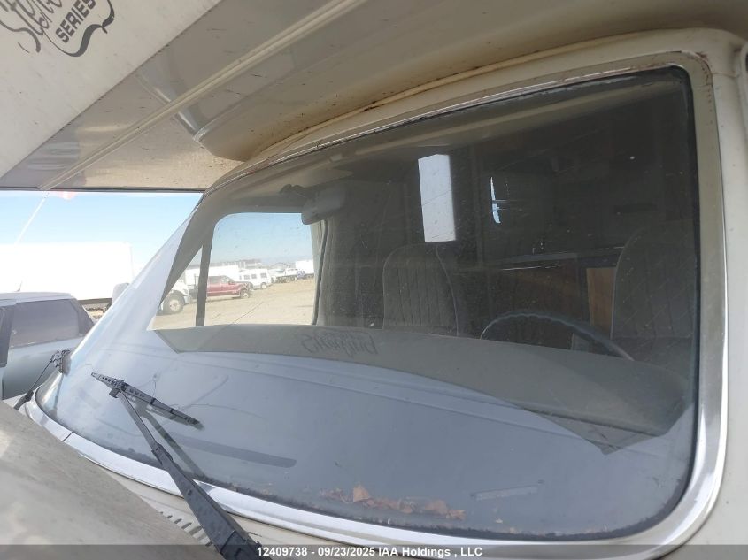 1987 Ford Econoline E350 Cutaway Van VIN: 1FDKE30L5HHB34078 Lot: 12409738