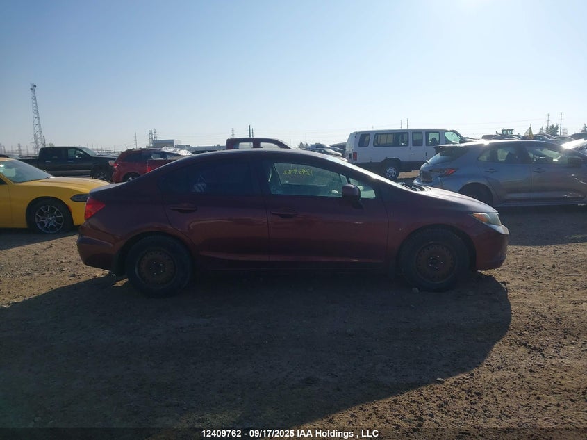 2HGFB2F4XCH062159 2012 HONDA CIVIC photo no. 14