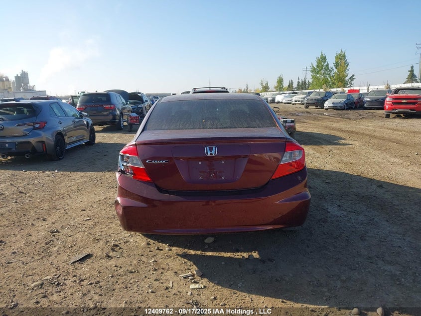 2HGFB2F4XCH062159 2012 HONDA CIVIC photo no. 17