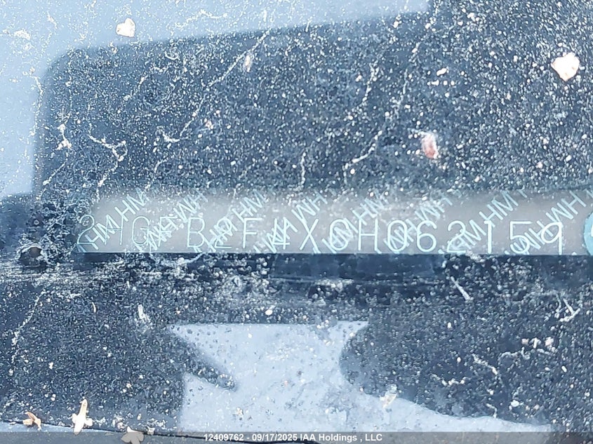 2HGFB2F4XCH062159 2012 HONDA CIVIC photo no. 19