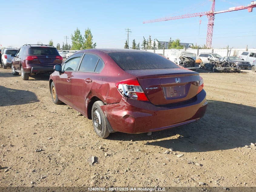 2HGFB2F4XCH062159 2012 HONDA CIVIC photo no. 3