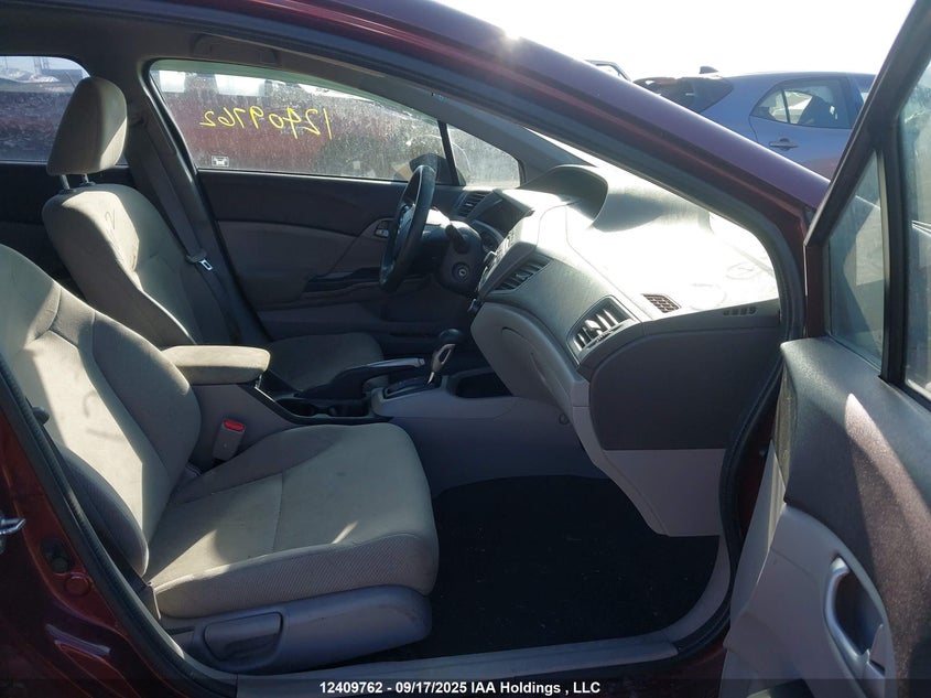 2HGFB2F4XCH062159 2012 HONDA CIVIC photo no. 5