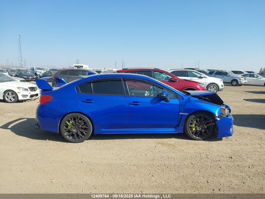 JF1VA2Y63K9824411 2019 SUBARU WRX STI photo no. 14