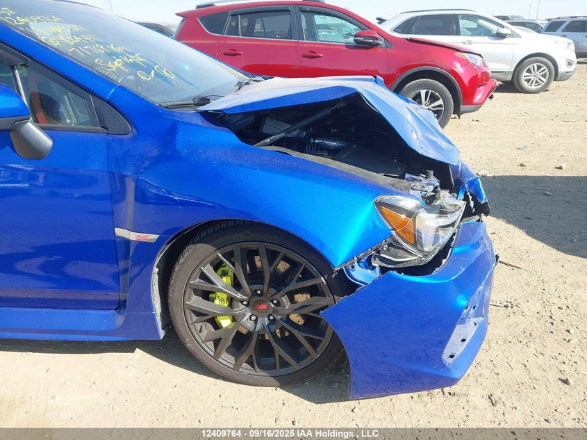 JF1VA2Y63K9824411 2019 SUBARU WRX STI photo no. 20