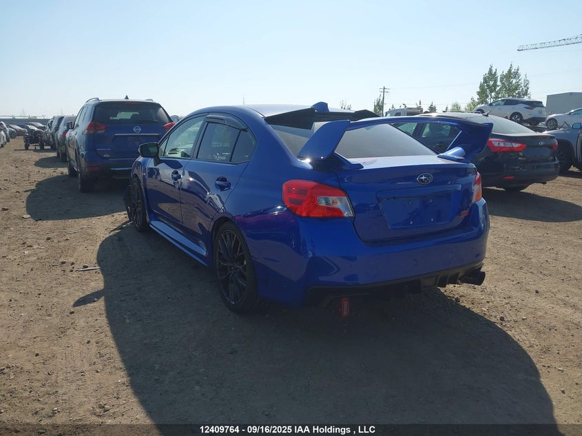 JF1VA2Y63K9824411 2019 SUBARU WRX STI photo no. 3