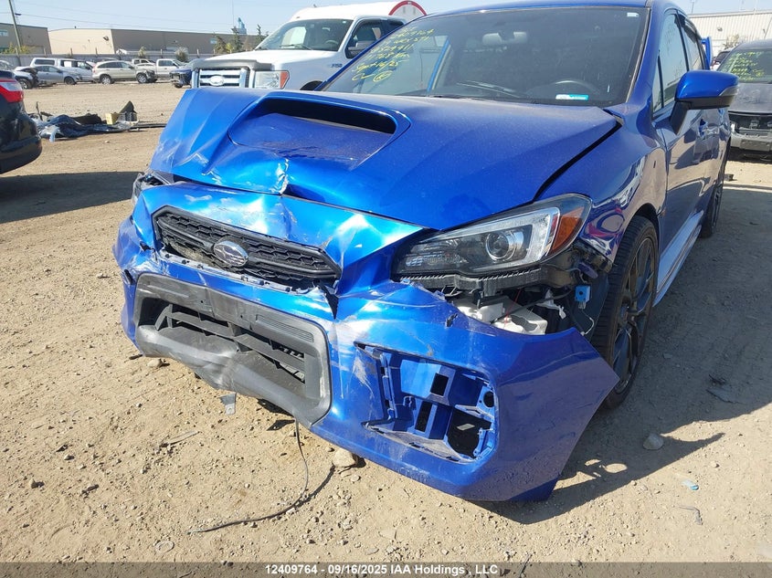 JF1VA2Y63K9824411 2019 SUBARU WRX STI photo no. 6