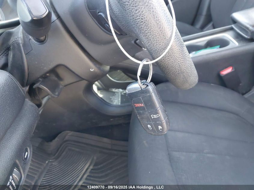 2015 Chrysler 200 Lx VIN: 1C3CCCFB1FN510615 Lot: 12409770