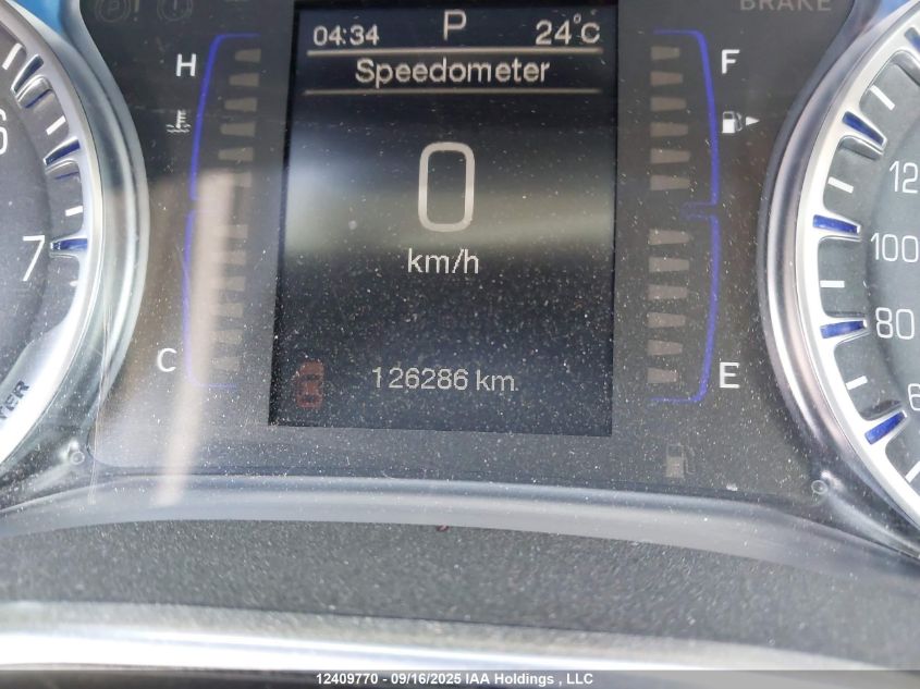 2015 Chrysler 200 Lx VIN: 1C3CCCFB1FN510615 Lot: 12409770