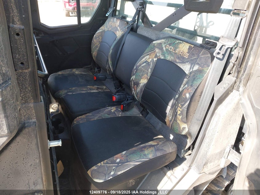 2024 Polaris Ranger Crew Xp 1000 Northstar Ultimate VIN: 4XARSY999R8094077 Lot: 12409776