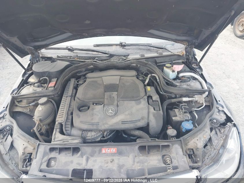 2013 Mercedes-Benz C 300 4Matic VIN: WDDGF8AB4DA798732 Lot: 12409777