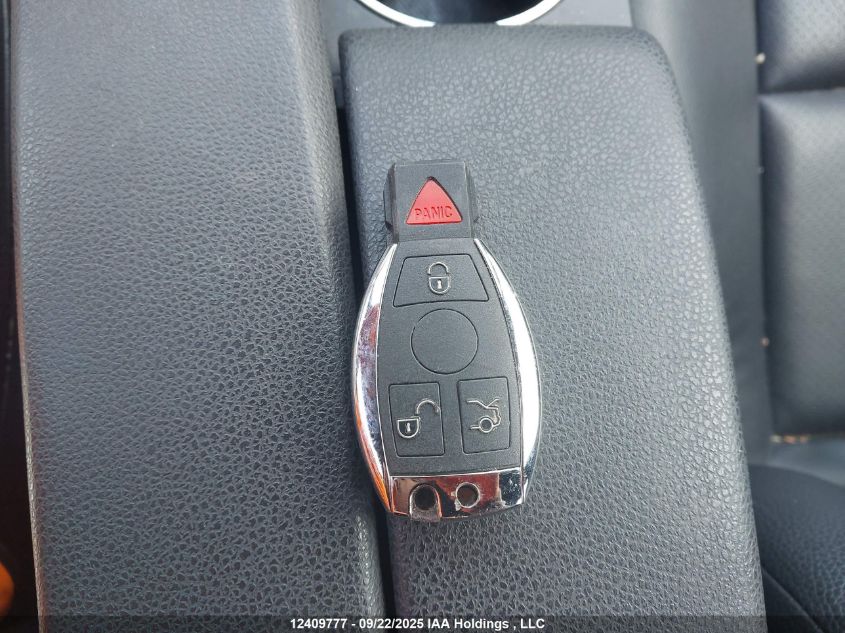 2013 Mercedes-Benz C 300 4Matic VIN: WDDGF8AB4DA798732 Lot: 12409777