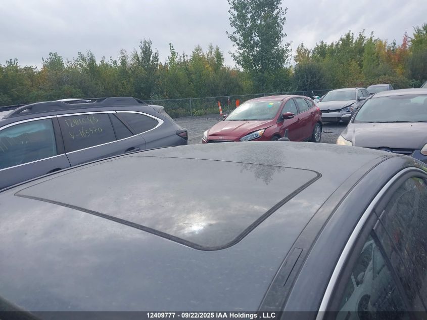 2013 Mercedes-Benz C 300 4Matic VIN: WDDGF8AB4DA798732 Lot: 12409777