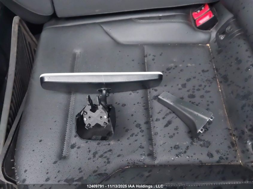 2017 Volkswagen Golf Sportwagen S VIN: 3VW017AU6HM539719 Lot: 12409791