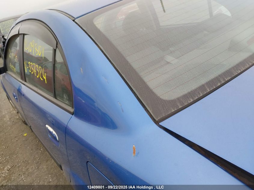 2008 Kia Rio VIN: KNADE123286337324 Lot: 12409801