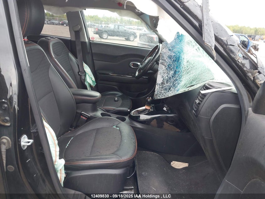 2018 Kia Soul Sx Turbo/Sx Turbo Tech VIN: KNDJX3AA0J7891277 Lot: 12409830