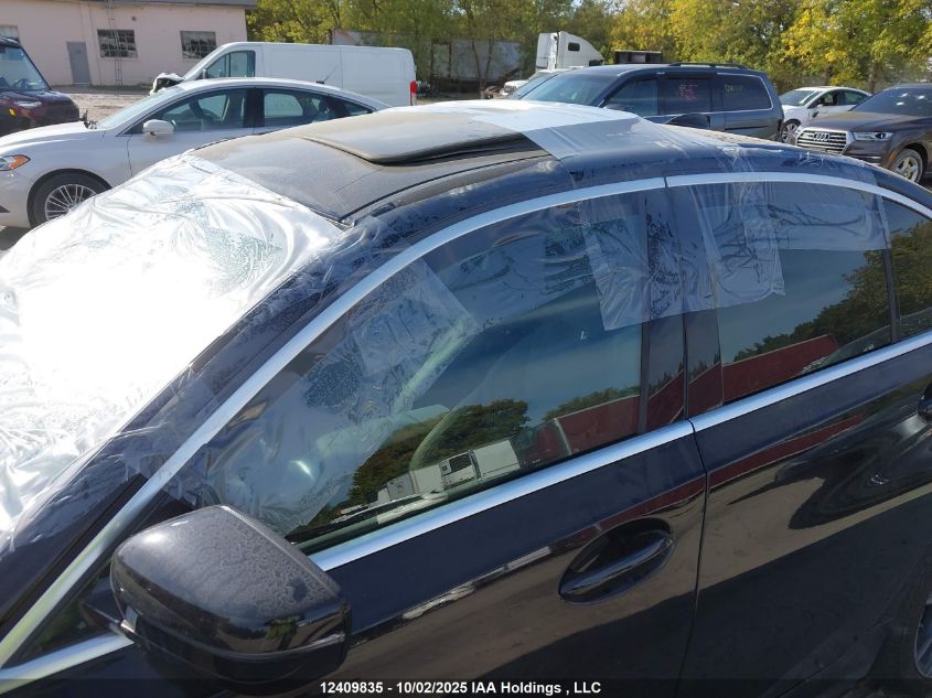 2020 BMW 330I xDrive VIN: 3MW5R7J00L8B23632 Lot: 12409835