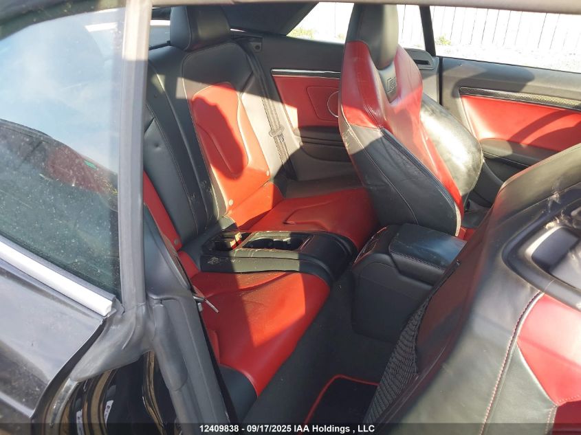 2011 Audi S5 3.0 Premium VIN: WAULGBFH0BN018065 Lot: 12409838