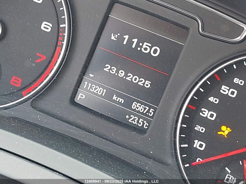 2018 Audi Q3 2.0T Progressiv VIN: WA1HCCFS8JR031203 Lot: 12409841