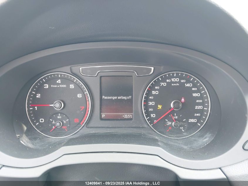 2018 Audi Q3 2.0T Progressiv VIN: WA1HCCFS8JR031203 Lot: 12409841