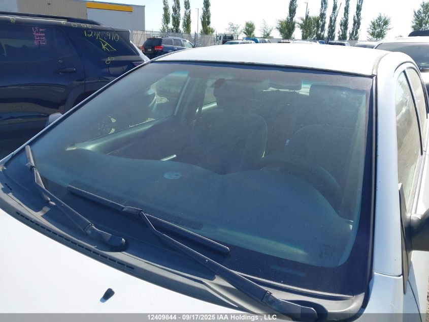 2008 Toyota Corolla Ce VIN: 2T1BR32E48C873387 Lot: 12409844