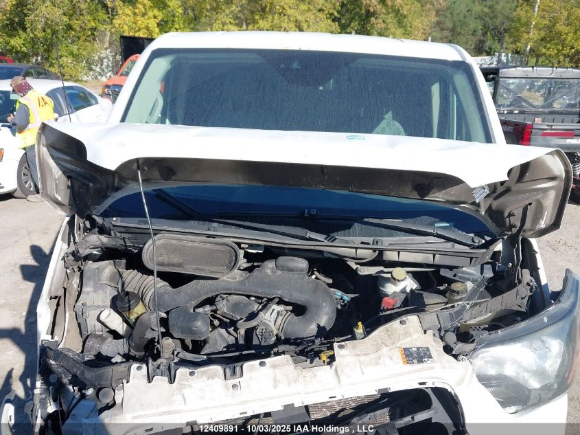 2017 Ford Transit-150 VIN: 1FTYE1YM8HKA35788 Lot: 12409891