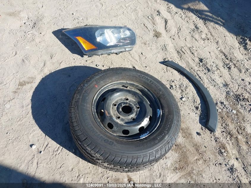 2017 Ford Transit-150 VIN: 1FTYE1YM8HKA35788 Lot: 12409891