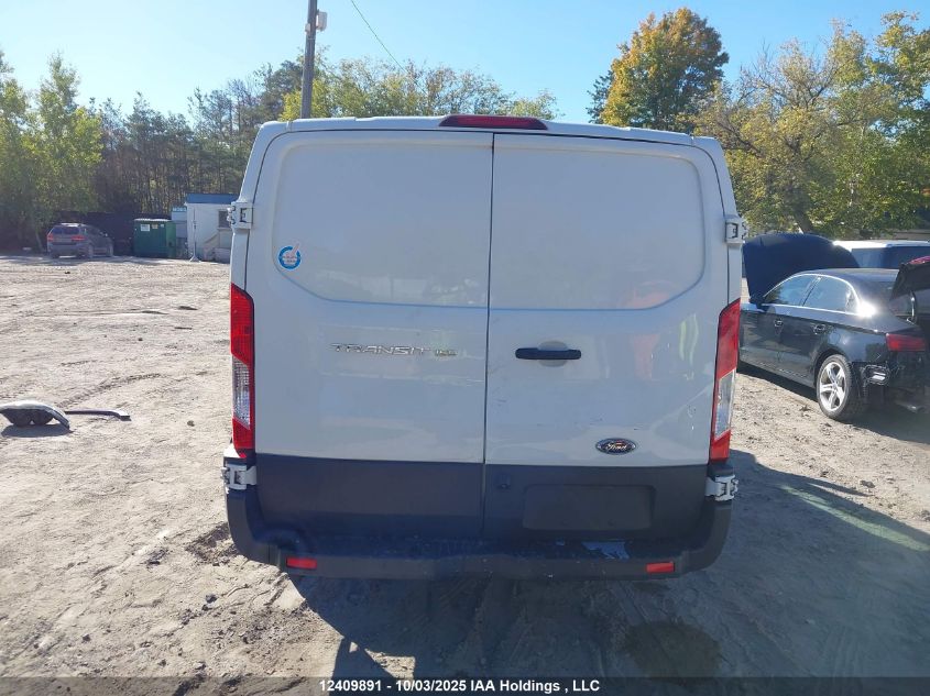 2017 Ford Transit-150 VIN: 1FTYE1YM8HKA35788 Lot: 12409891