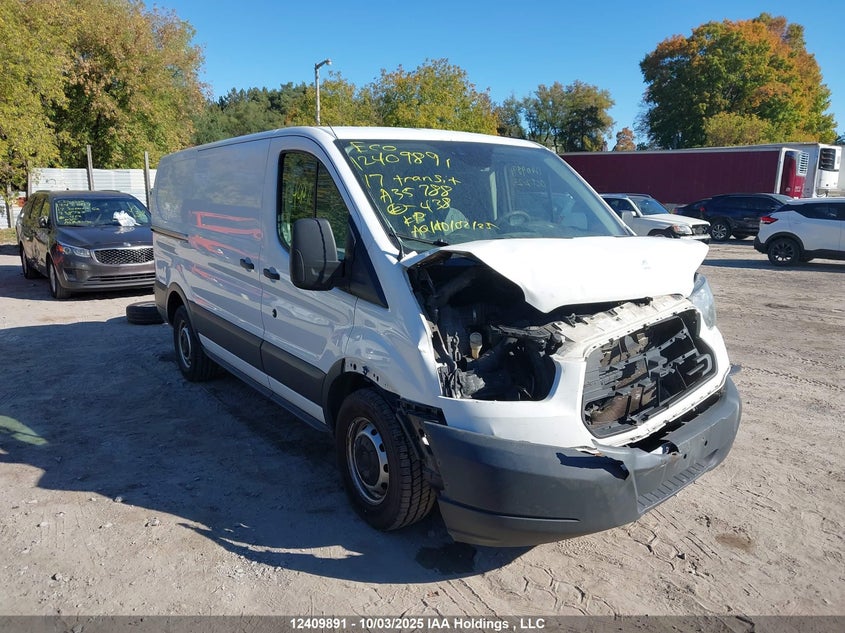 1FTYE1YM8HKA35788 2017 Ford Transit-150 auction photo 1