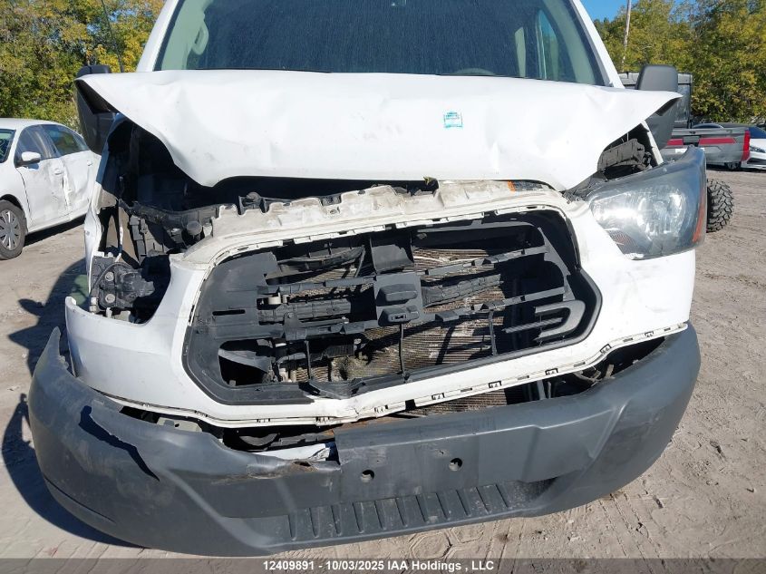 2017 Ford Transit-150 VIN: 1FTYE1YM8HKA35788 Lot: 12409891