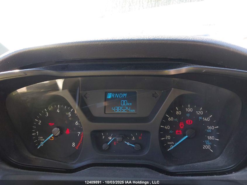 2017 Ford Transit-150 VIN: 1FTYE1YM8HKA35788 Lot: 12409891