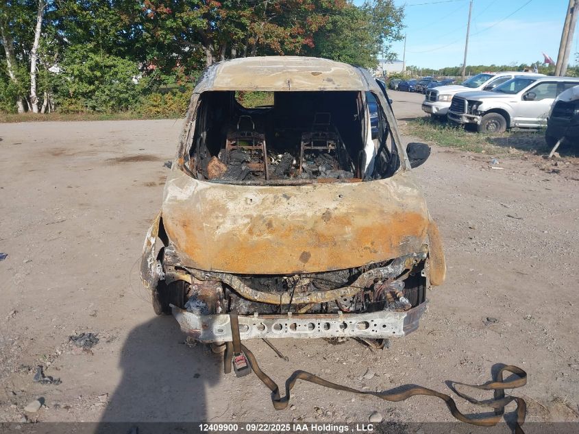 2018 Ford Transit Connect VIN: NM0LE7H77J1367799 Lot: 12409900