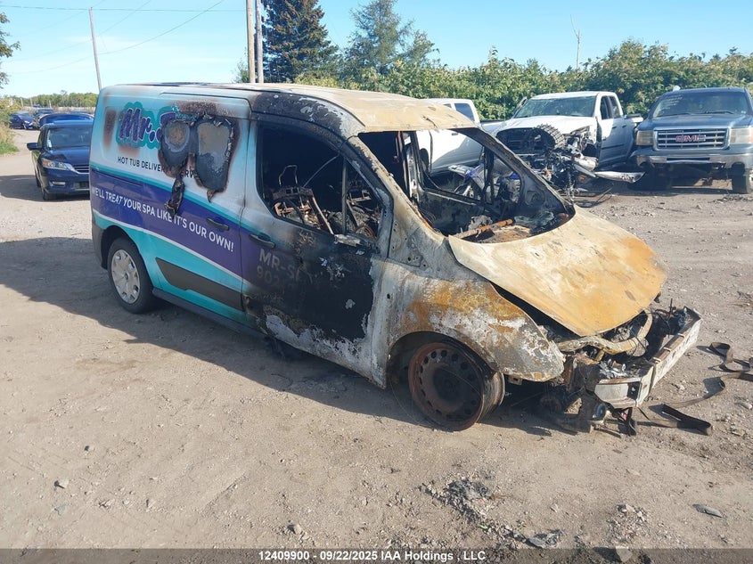 NM0LE7H77J1367799 2018 FORD TRANSIT photo no. 16
