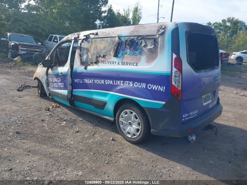 NM0LE7H77J1367799 2018 FORD TRANSIT photo no. 3