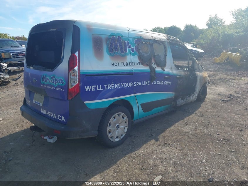 NM0LE7H77J1367799 2018 FORD TRANSIT photo no. 4
