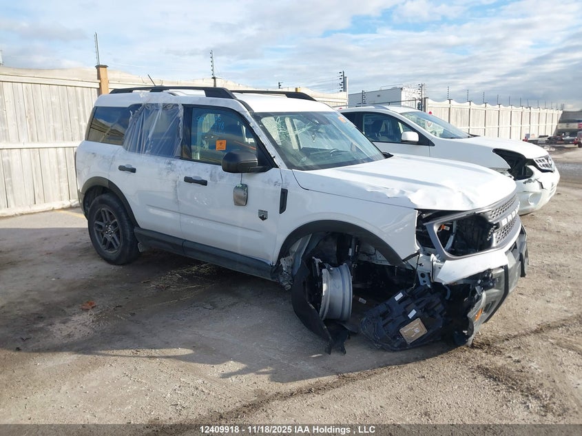 3FMCR9BN8SRE32978 2025 FORD BRONCO SPORT photo no. 12