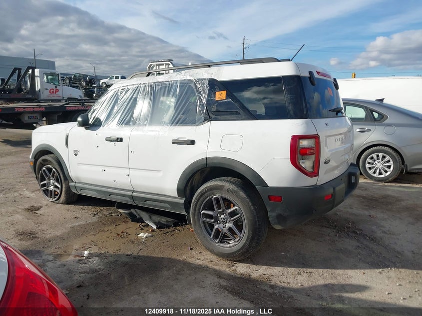 3FMCR9BN8SRE32978 2025 FORD BRONCO SPORT photo no. 14