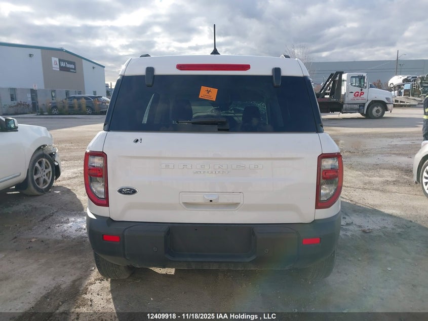 3FMCR9BN8SRE32978 2025 FORD BRONCO SPORT photo no. 17