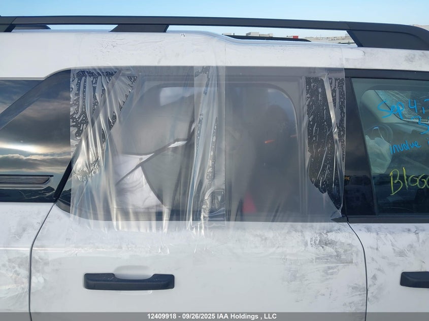 3FMCR9BN8SRE32978 2025 FORD BRONCO SPORT photo no. 19