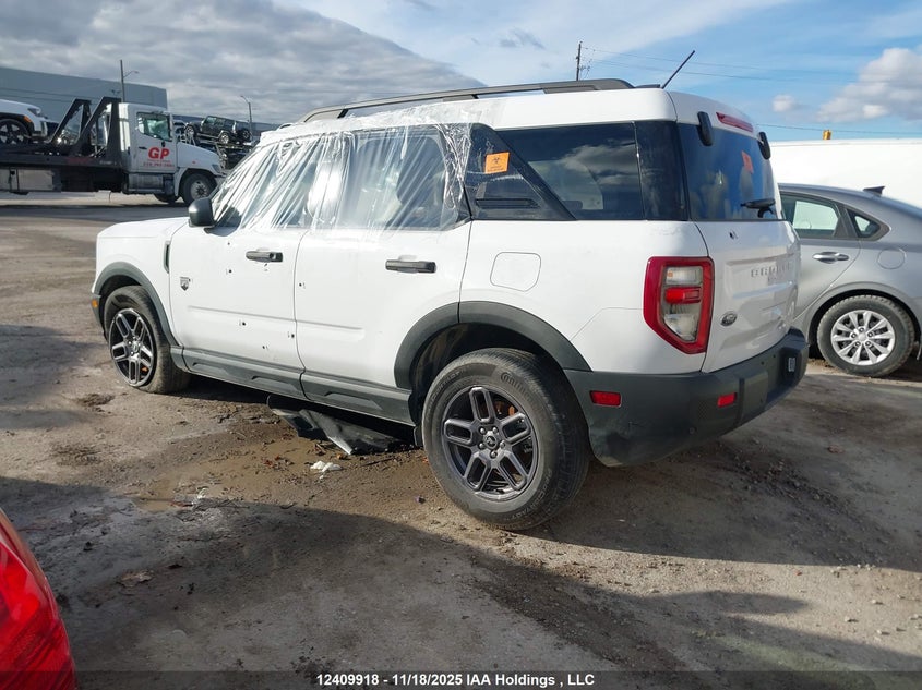 3FMCR9BN8SRE32978 2025 FORD BRONCO SPORT photo no. 3