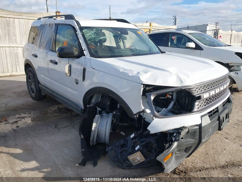 3FMCR9BN8SRE32978 2025 FORD BRONCO SPORT photo no. 6