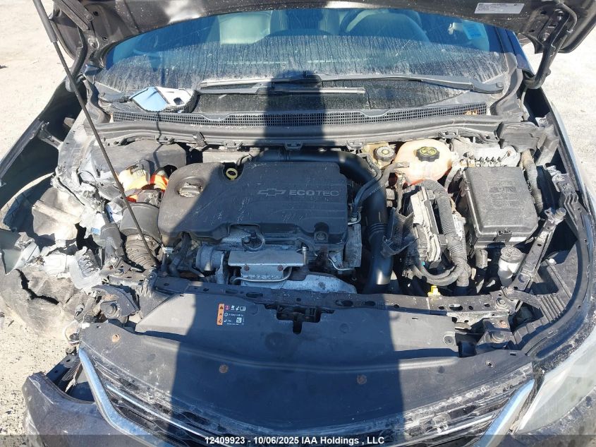 2017 Chevrolet Cruze Premier Auto VIN: 1G1BF5SM4H7248073 Lot: 12409923