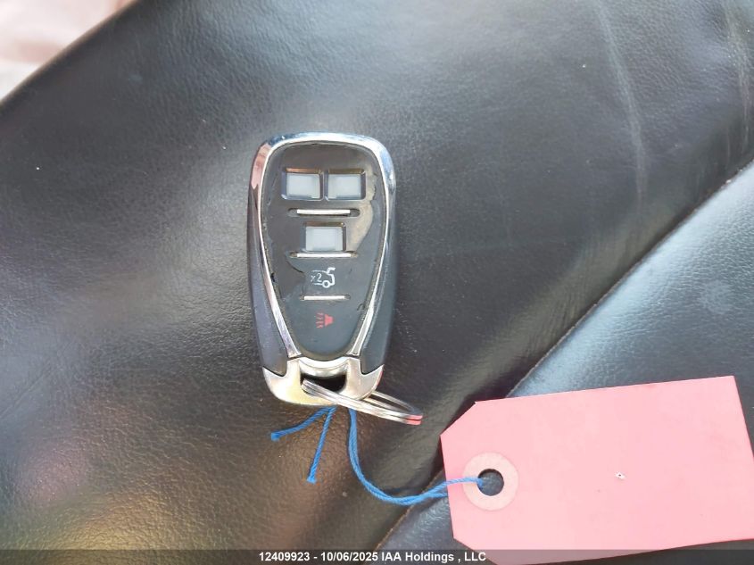 2017 Chevrolet Cruze Premier Auto VIN: 1G1BF5SM4H7248073 Lot: 12409923