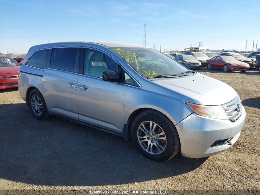 5FNRL5H44DB503251 2013 Honda Odyssey auction photo 1