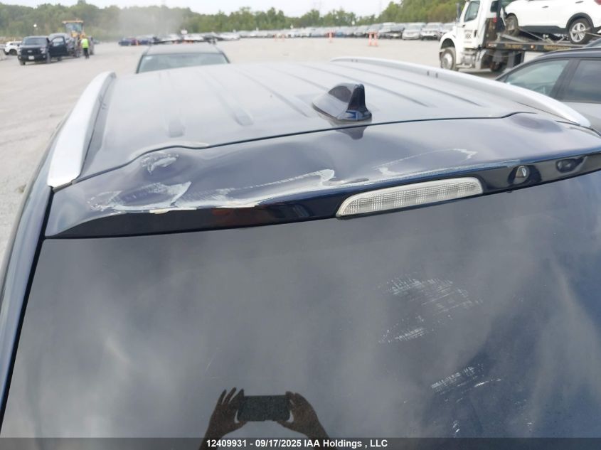 2018 Mitsubishi Outlander Gt VIN: JA4JZ4AX5JZ604079 Lot: 12409931