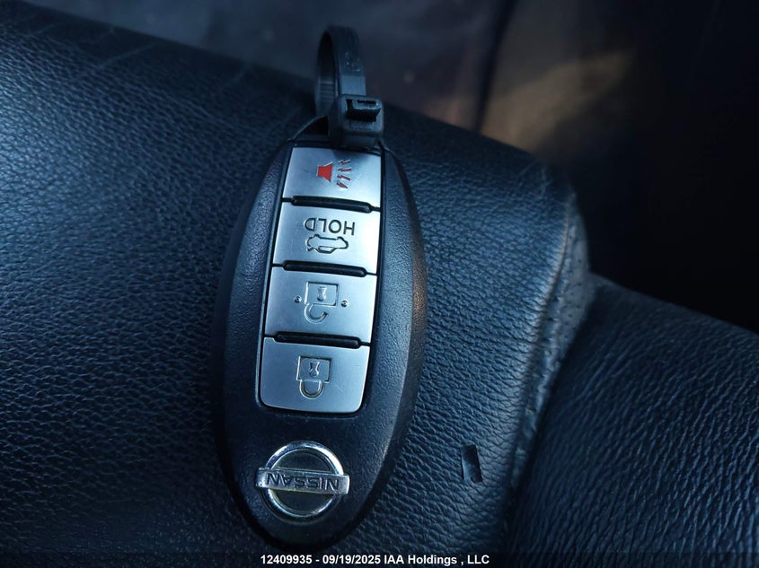 2012 Nissan Altima 3.5 Sr VIN: 1N4BL2EP4CC114044 Lot: 12409935