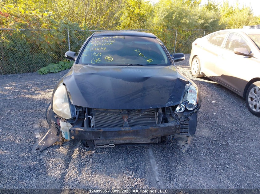 2012 Nissan Altima 3.5 Sr VIN: 1N4BL2EP4CC114044 Lot: 12409935